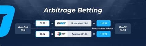 arbitrage betting